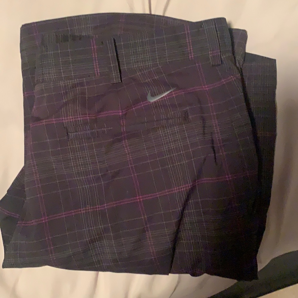 Nike golf shorts